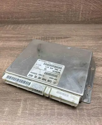 Mercedes-Benz A W168 ESP (stability system) control unit 0295454232 0265109477
