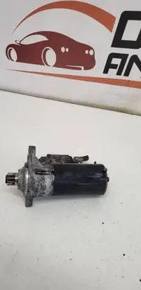 Volkswagen Touran I Starter motor 0001123016 02M911023