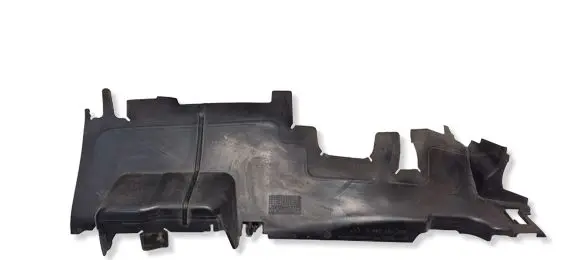 Volkswagen PASSAT B8 Intercooler air guide/duct channel 3G0121284C