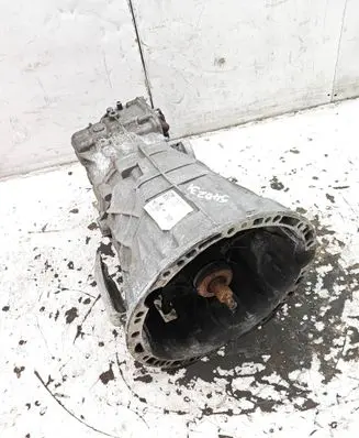 Mercedes-Benz Sprinter W906 Manual 6 speed gearbox A9062602301 0783523 711680