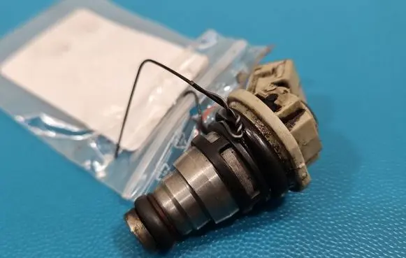 Fiat Ducato Fuel injector IW720 IMPRK1538272