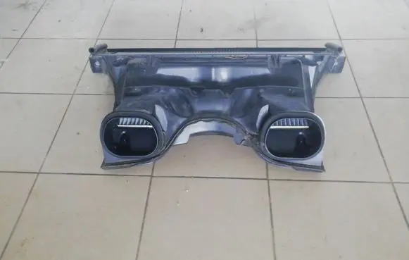 Land Rover Range Rover L322 Interior heater climate box assembly 