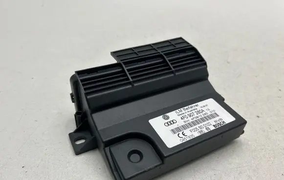 Audi A6 S6 C6 4F Other control units/modules 4F0907280A F005S00102 4F0910280