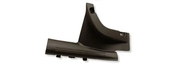 Hyundai Kona II Rear sill trim cover 85875HF000NNB