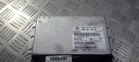 Audi A6 S6 C5 4B Gearbox control unit/module 4b0927156bl 0260002514