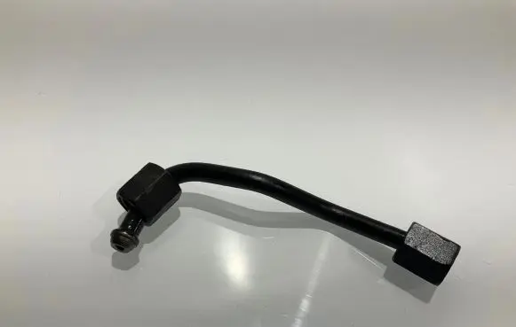Mercedes-Benz E W211 Fuel injector supply line/pipe 