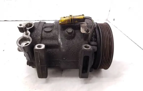 Citroen C5 Air conditioning (A/C) compressor (pump) 9648238480 06170806460