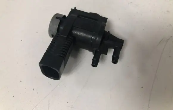 Turbo solenoid valve