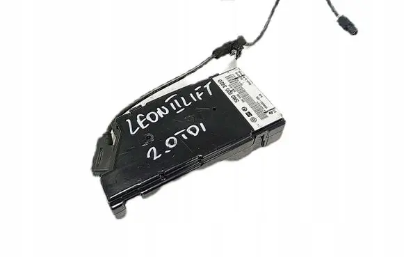 Seat Leon (1P) Other control units/modules 5N0035342D