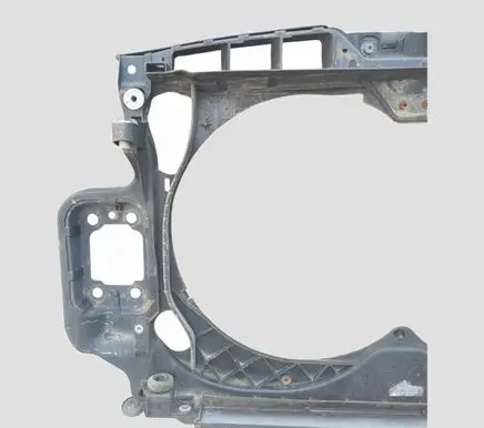 Audi A6 S6 C6 4F Radiator support slam panel 4F0805594A