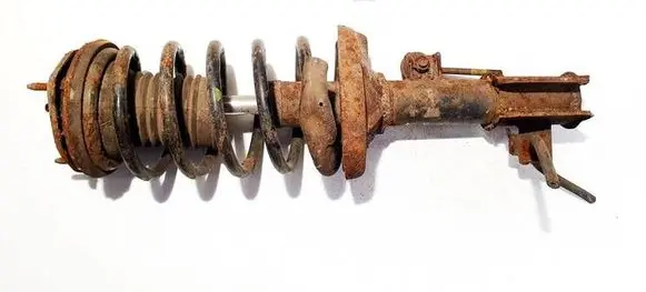 Daewoo Rezzo Front shock absorber/damper 96399293 7451206