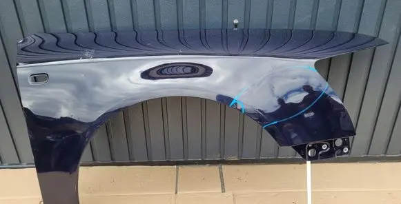 Audi A6 S6 C6 4F Fender