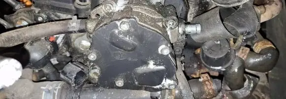 Ford Galaxy Vacuum pump bmf