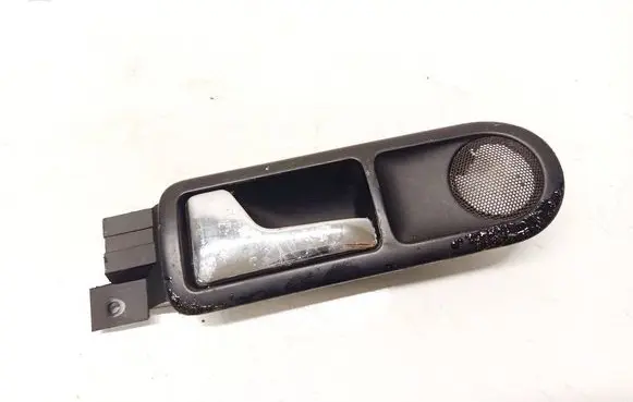 Rear door interior handle
