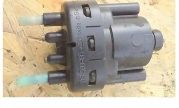 Skoda Felicia I Electric auxiliary coolant/water pump