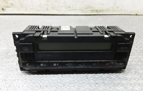 Volkswagen PASSAT B5.5 Climate control unit 3B1907044H