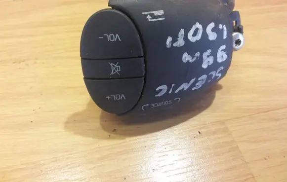 Renault Scenic I Multifunctional control switch/knob 