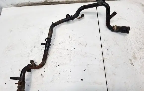Chevrolet Captiva Engine coolant pipe/hose 