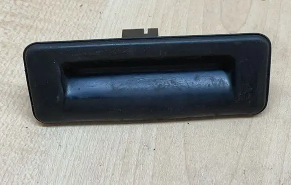 Skoda Octavia Mk2 (1Z) Tailgate/trunk/boot exterior handle 5E0827566