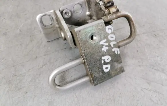 Front door lower hinge