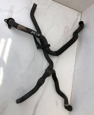 BMW 3 E92 E93 Engine coolant pipe/hose 7537315 151612745
