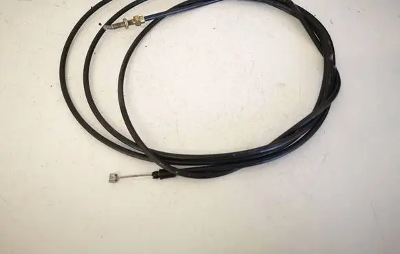 Skoda Fabia Mk1 (6Y) Handbrake/parking brake wiring cable