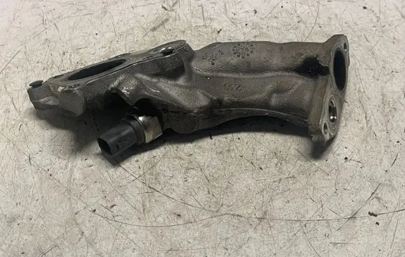 Mercedes-Benz Sprinter W906 EGR valve A6511400508