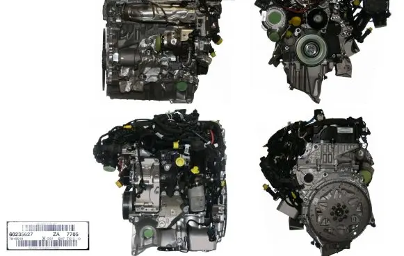 BMW X3 G01 Engine B47D20A