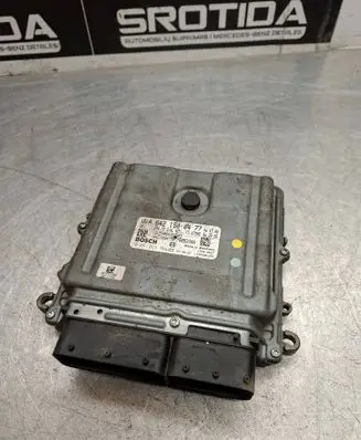 Mercedes-Benz ML W164 Engine control unit/module A6421500477 0281013764