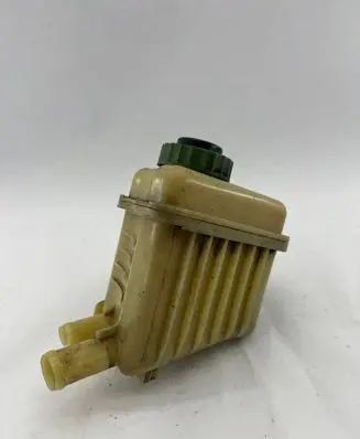Audi Q7 4L Power steering fluid tank/reservoir 7L6422371E G002000