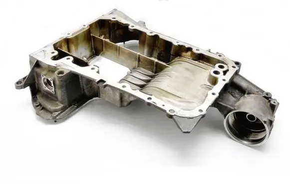 Lexus IS III XE30 Oil sump 3GR
