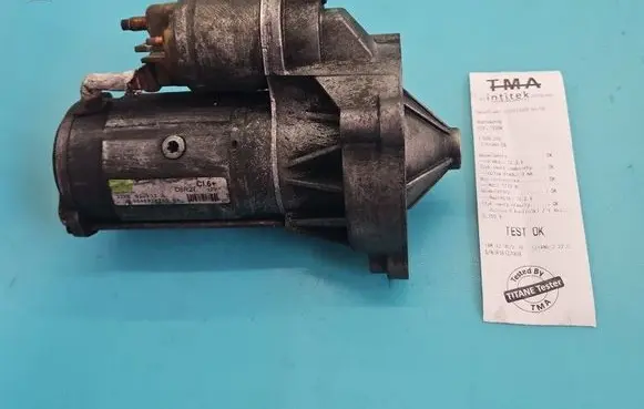 Citroen C8 Starter motor 9646972280 IMPRK1605310