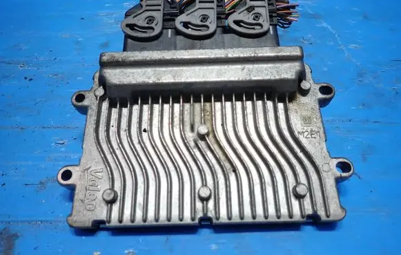 Peugeot 207 Engine control unit/module 9663306680