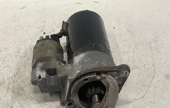 Mercedes-Benz A W168 Starter motor 1005821986