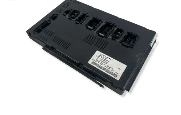 Mercedes-Benz R W251 SAM control unit A1645457532 A1645408845 A1644421200