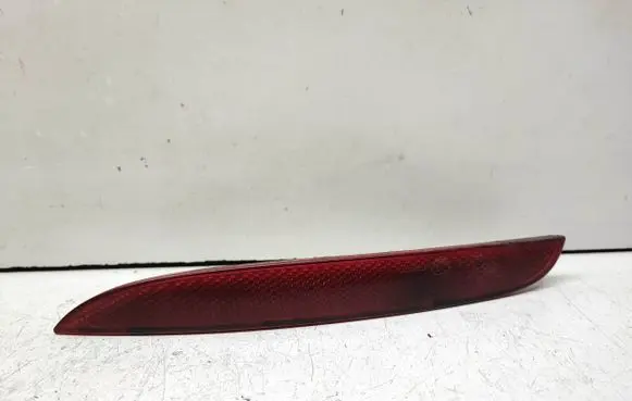 Rear tail light reflector