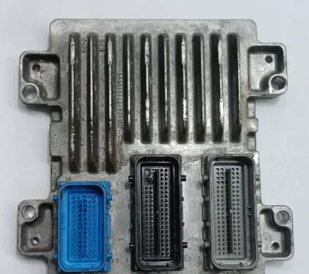 Opel Astra J Engine control unit/module 12655586 ABM4