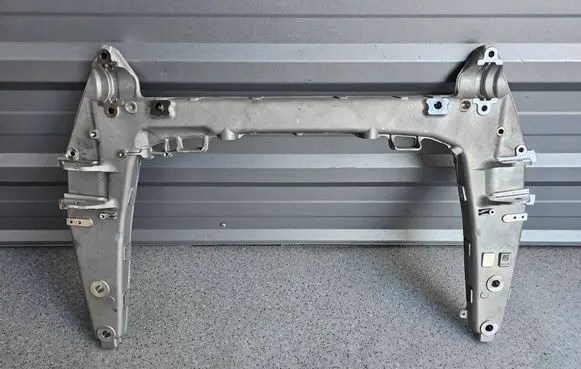 Porsche 911 992 Front subframe 992401309