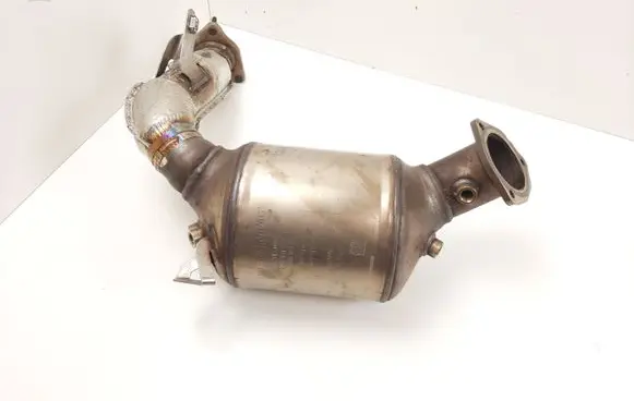 Porsche Macan (95B) Catalyst/FAP/DPF particulate filter 8W0131765F 8W0181BA