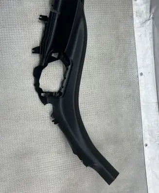 Mercedes-Benz A W177 Rear seat side bottom trim A1776906102 A1776900101