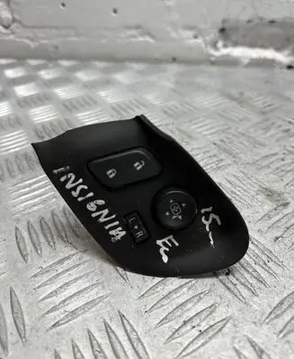 Opel Insignia A Wing mirror switch 23204016