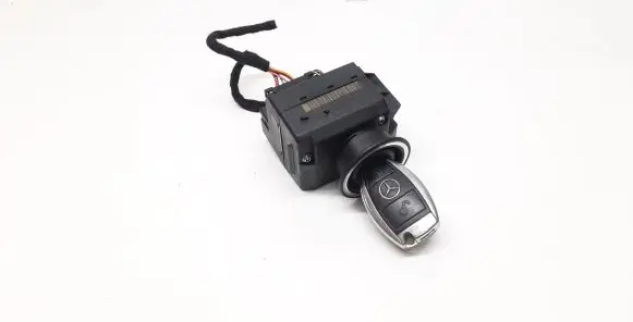 Mercedes-Benz E W211 Ignition lock 2115451408
