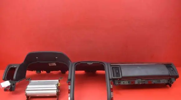 Jeep Grand Cherokee (WJ) Dashboard