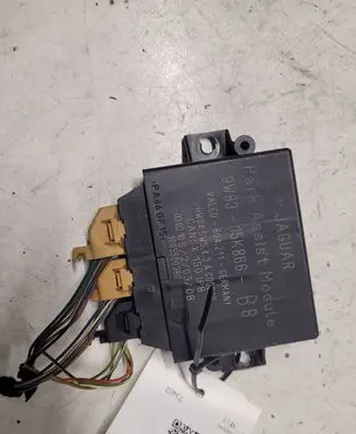 Jaguar XF Parking PDC control unit/module 9W8315K866BB