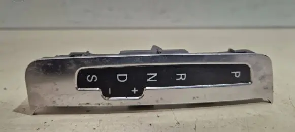 Audi A6 S6 C6 4F Gear shift selector indicator 4f1713463