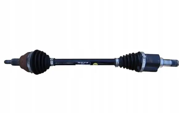 Seat Ibiza V (KJ) Front driveshaft 2Q0407271