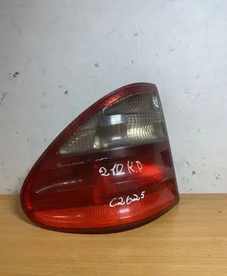 Mercedes-Benz E W210 Rear/tail lights A2108205364 C2625
