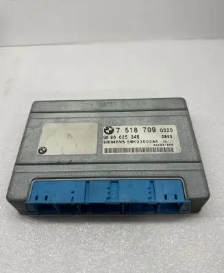 BMW 5 E39 Gearbox control unit/module 7518709 96025346