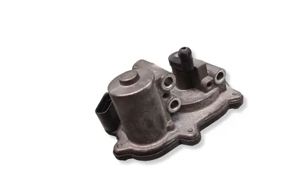 Audi Q7 4L Intake manifold valve actuator/motor 059129086L