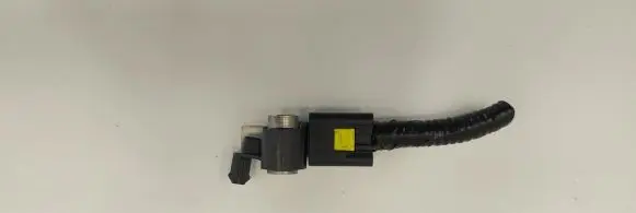 Nissan Leaf II (ZE1) Airbag deployment crash/impact sensor 988305RA0A